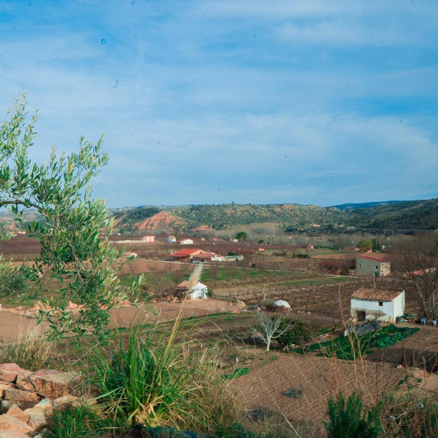 Cabezo Bunuel Alojamiento Rural Каланда Экстерьер фото